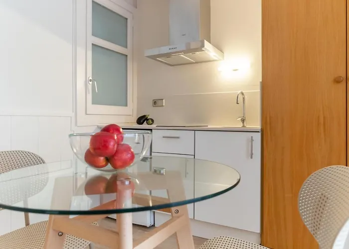 Apartamento Atica - By Weflating *