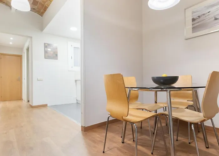 Apartamento Atica - By Weflating Barcelona