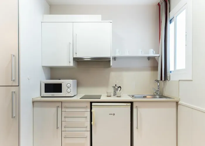 Apartamento Atica - By Weflating Barcelona