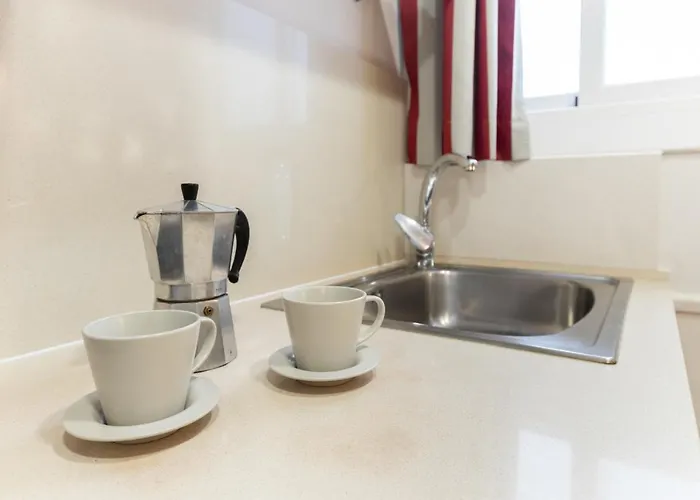 Apartamento Atica - By Weflating *