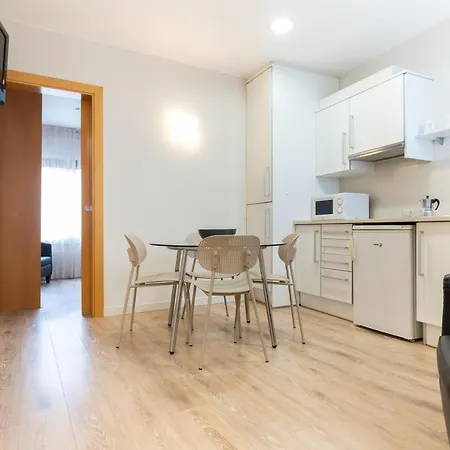 Appartement Atica - By Weflating *