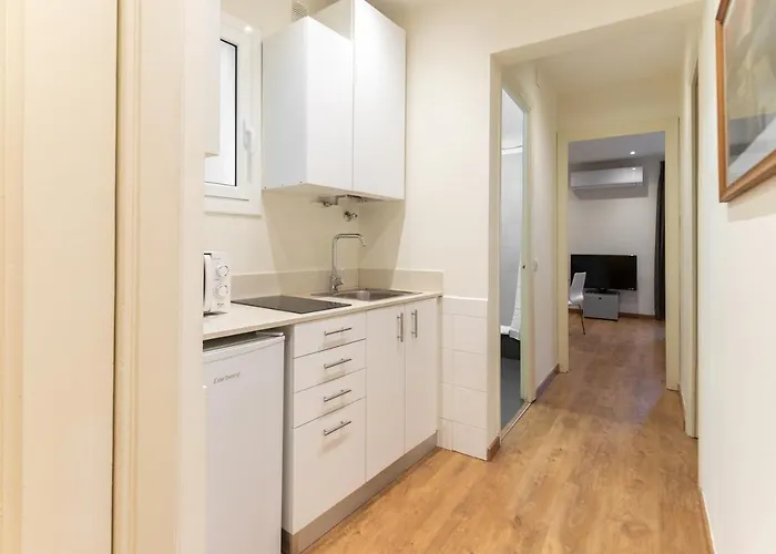 Apartmán Atica - By Weflating Barcelona