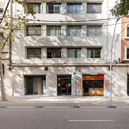 Atica - By Weflating Barcellona
