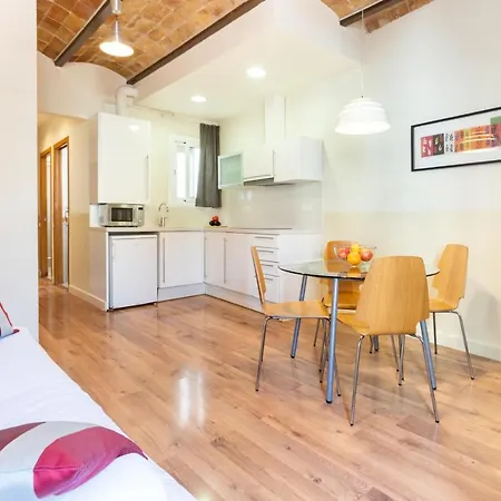Apartment Atica - By Weflating