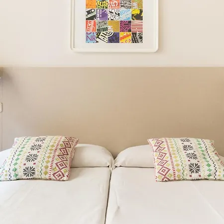 Apartment Atica - By Weflating