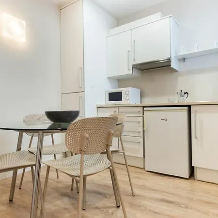 Apartment Atica - By Weflating