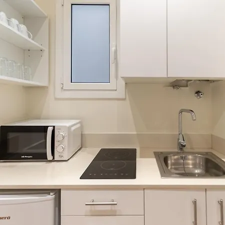 Apartment Atica - By Weflating