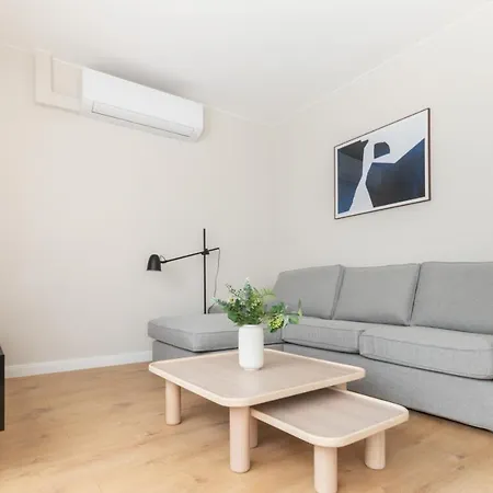 Apartament Atica - By Weflating Barcelona