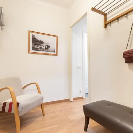 Apartamento Atica - By Weflating Barcelona