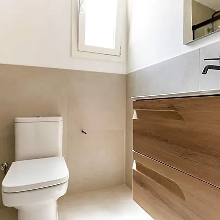 Atica - By Weflating Apartament Barcelona