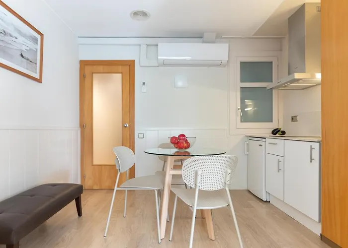 Lejlighed Atica - By Weflating Barcelona