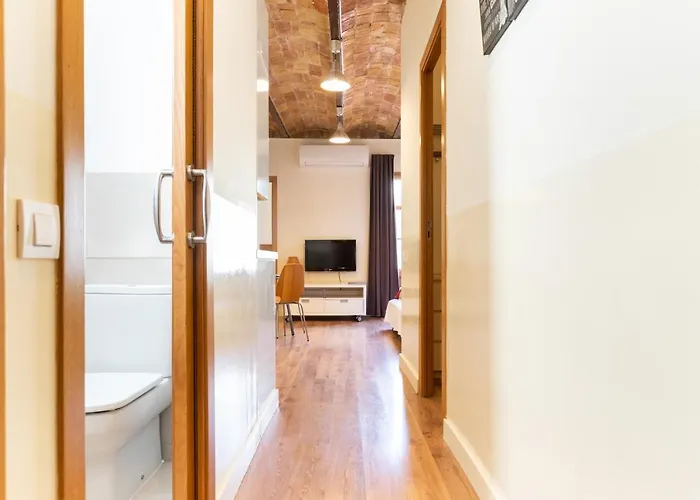 Atica - By Weflating Lejlighed *