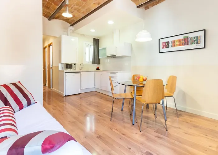 Lejlighed Atica - By Weflating