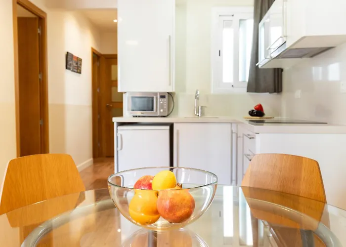 Atica - By Weflating Lejlighed Barcelona