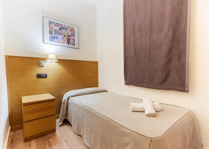 Atica - By Weflating * Barcelona