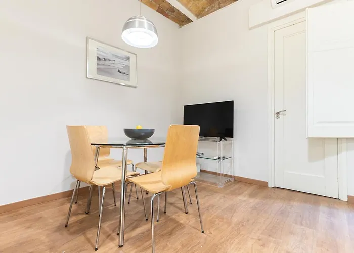 Atica - By Weflating Lejlighed