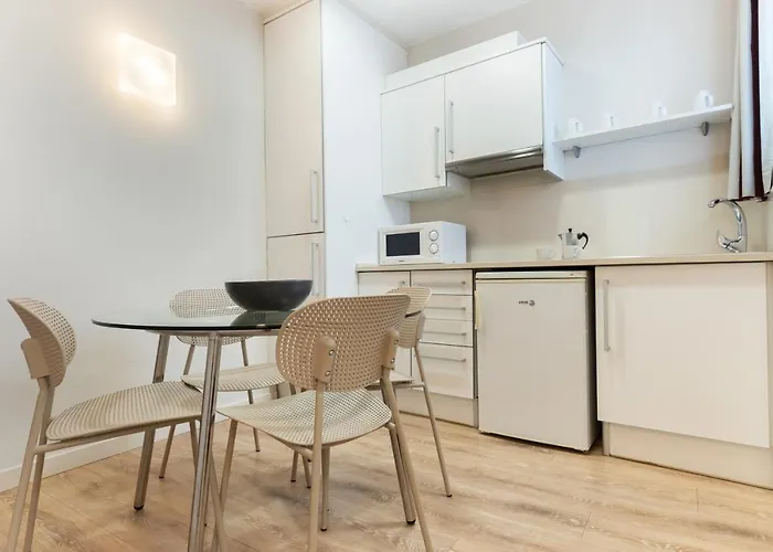 Lejlighed Atica - By Weflating