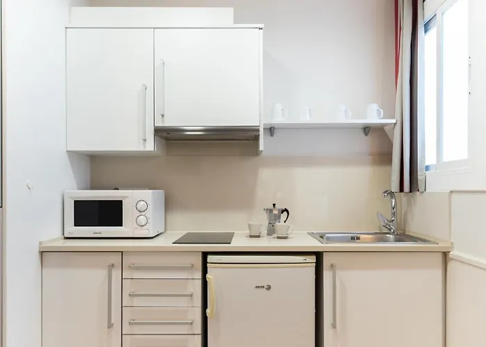 Atica - By Weflating * Barcelona