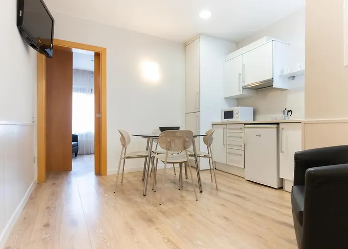 Lejlighed Atica - By Weflating *