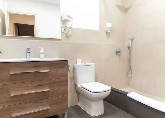 Lejlighed Atica - By Weflating