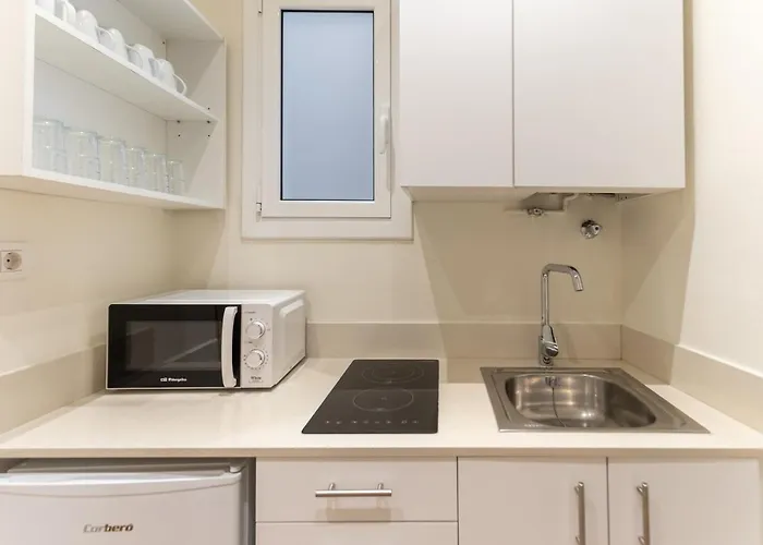 Lejlighed Atica - By Weflating