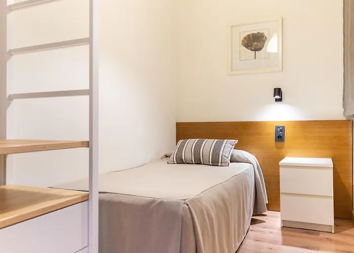 Atica - By Weflating * Barcelona