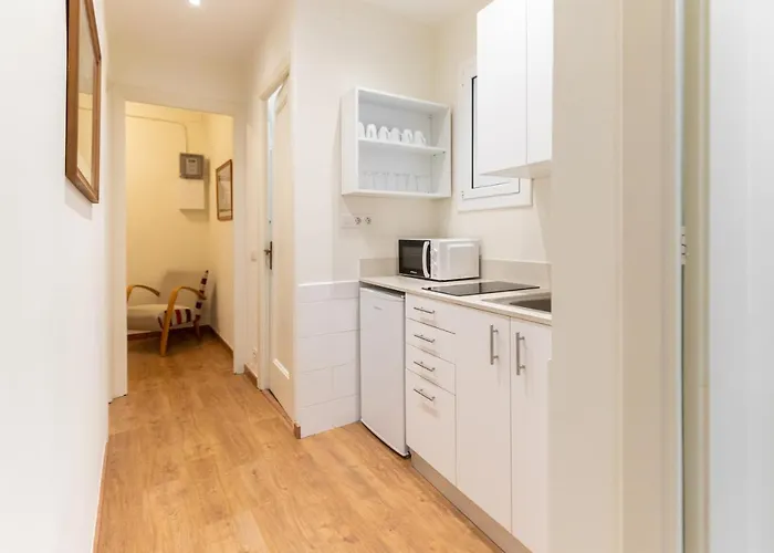 Atica - By Weflating Lejlighed