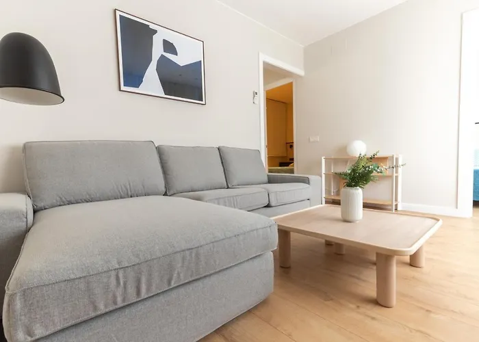 Lejlighed Atica - By Weflating Barcelona