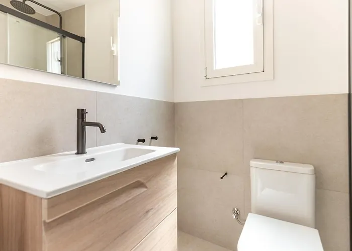 Lejlighed Atica - By Weflating