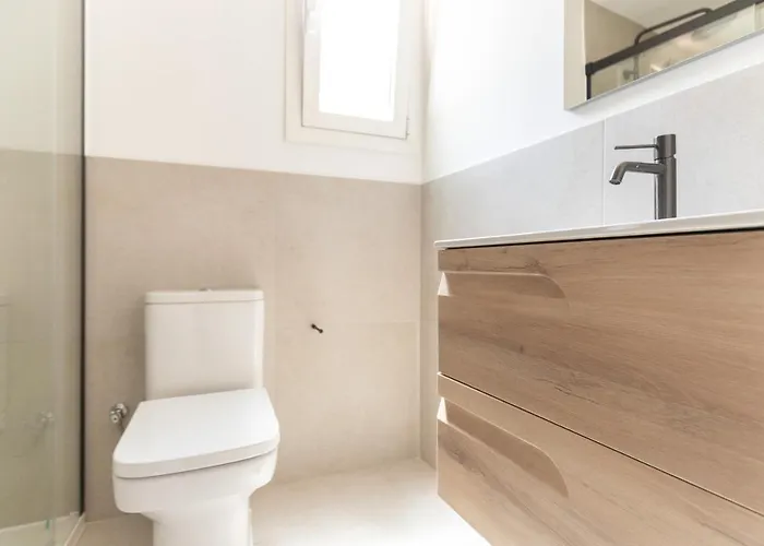 Atica - By Weflating Lejlighed *