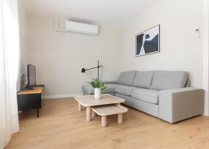 Lejlighed Atica - By Weflating *