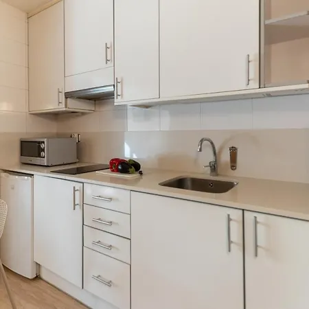 Atica - By Weflating Apartment Barcelona