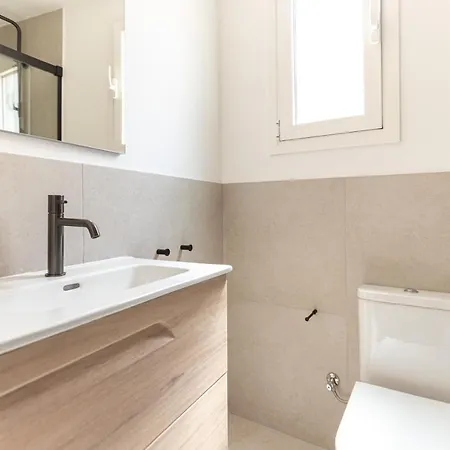 Apartment Atica - By Weflating